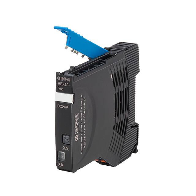 E-T-A-REX12-TA2-107-DC24V-4A/4A
