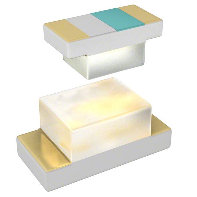 Everlight Electronics Co Ltd-QTLP600CRTR