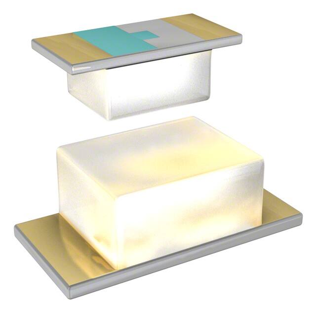 Everlight Electronics Co Ltd-QTLP601C4TR