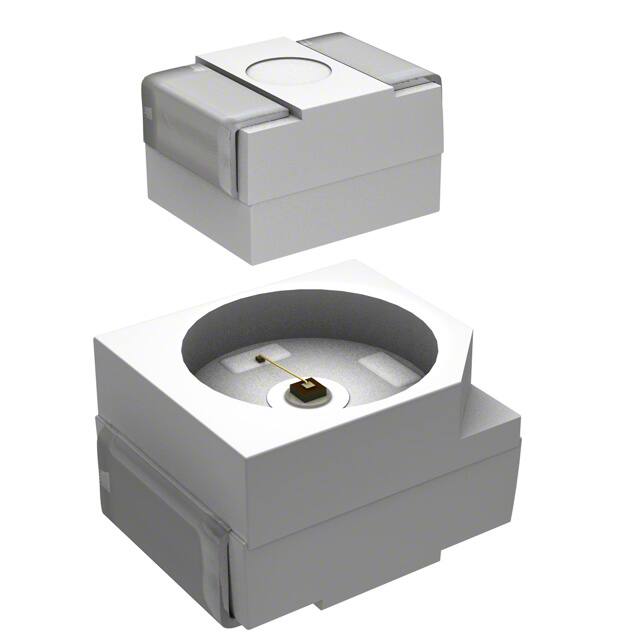 Everlight Electronics Co Ltd-QTLP670C4TR