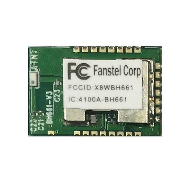 Fanstel Corp.-BH661C-503