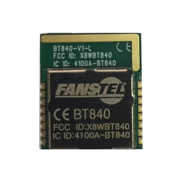 Fanstel Corp.-BT840