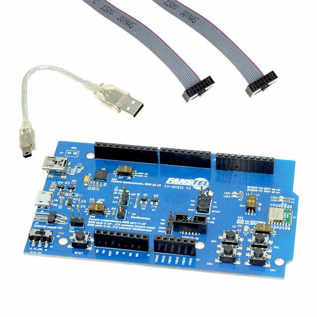 Fanstel Corp.-EV-BC832