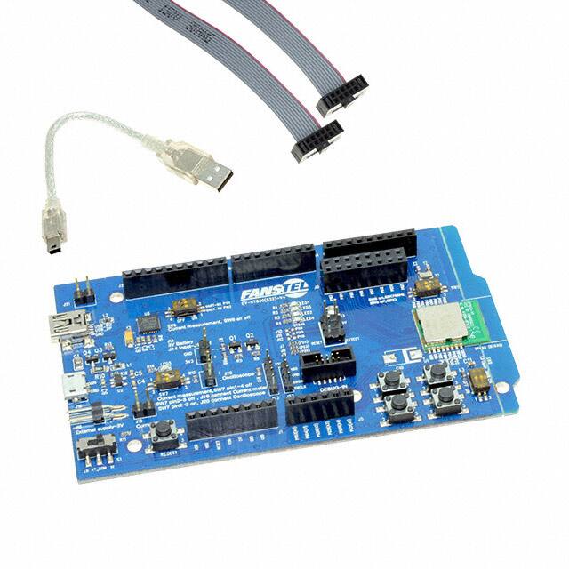 Fanstel Corp.-EV-BT832