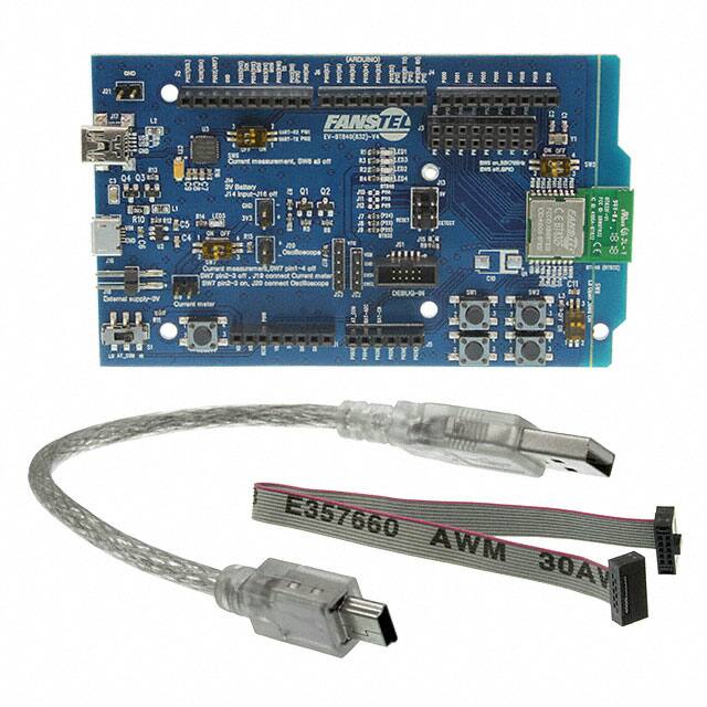 Fanstel Corp.-EV-BT832F