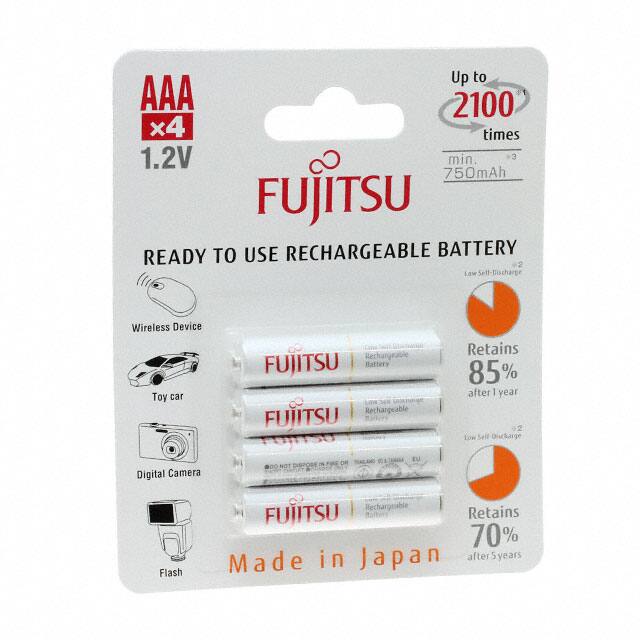 FDK America, Inc., a member of Fujitsu Group-HR-4UTCEX(4B)
