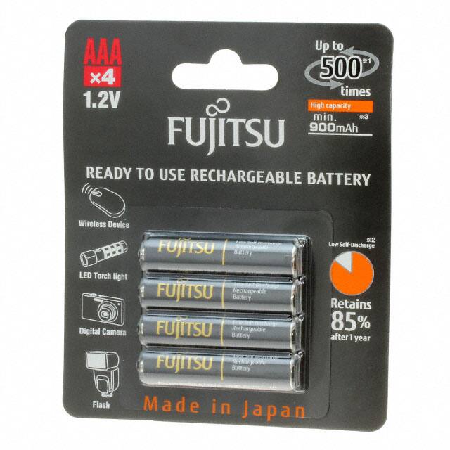 FDK America, Inc., a member of Fujitsu Group-HR-4UTHCEX(4B)