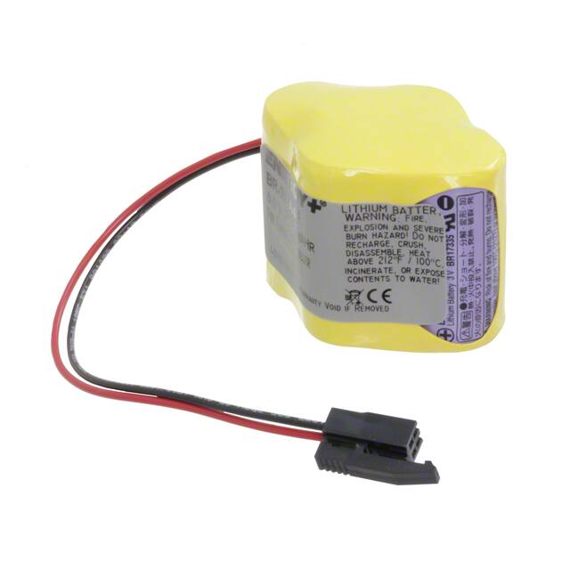 Fedco Batteries-BR-2/3A4F