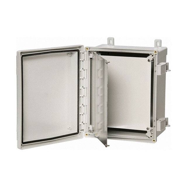FIBOX Enclosures-ASPK1412