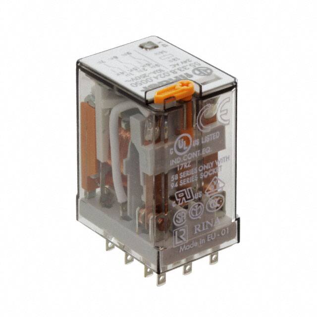 Finder Relays, Inc.-55.33.8.120.0050
