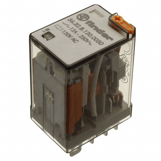 Finder Relays, Inc.-56.34.8.120.0000