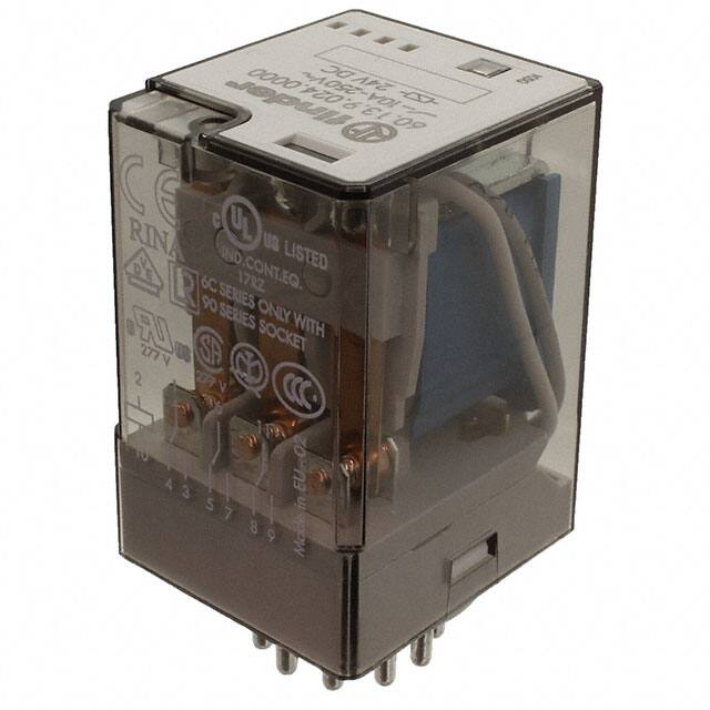 Finder Relays, Inc.-60.13.9.024.0000