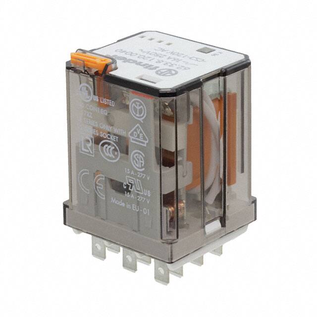Finder Relays, Inc.-62.33.8.024.0050