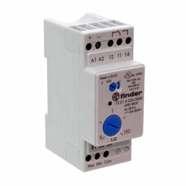 Finder Relays, Inc.-72.01.8.125.0000