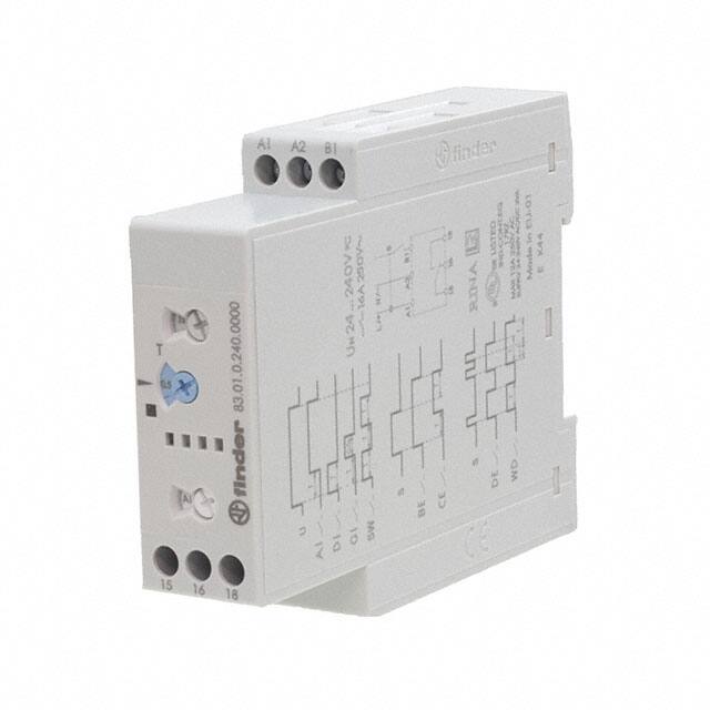Finder Relays, Inc.-83.41.0.240.0000