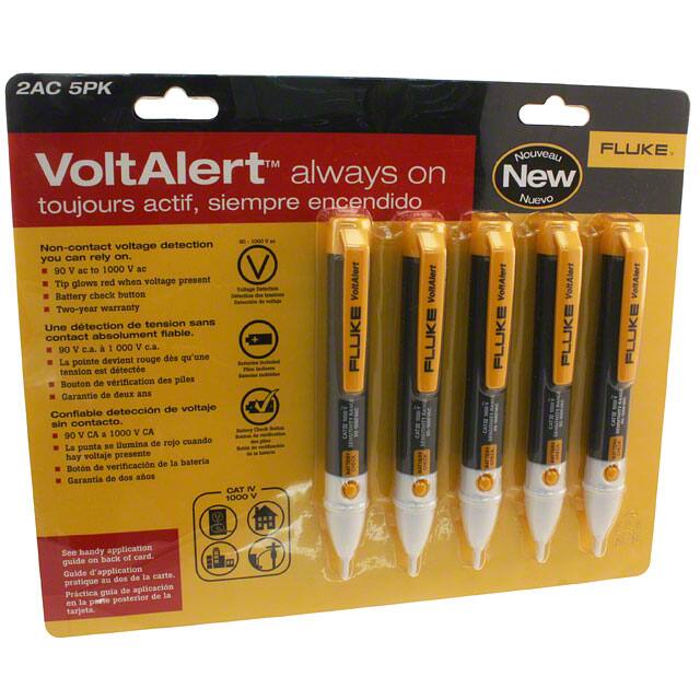 Fluke Electronics-FLK2AC/90-1000V5PK