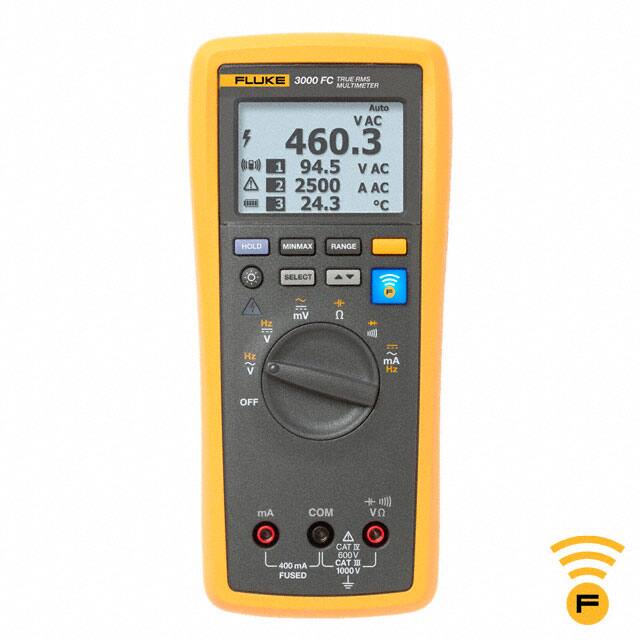 Fluke Electronics-FLK-3000FC