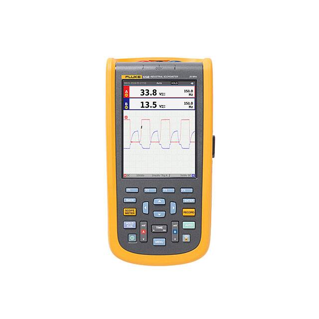 Fluke Electronics-FLUKE-123B/NA