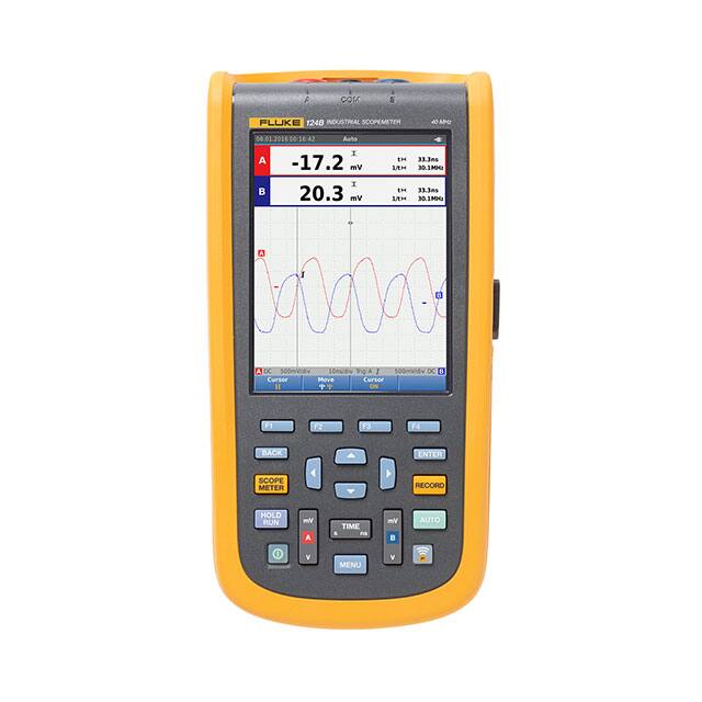 Fluke Electronics-FLUKE-124B/NA/S