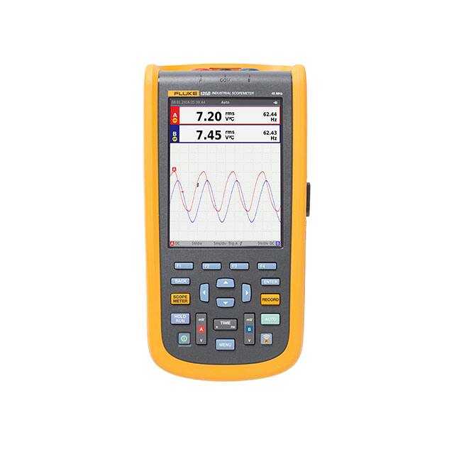 Fluke Electronics-FLUKE-125B/NA/S
