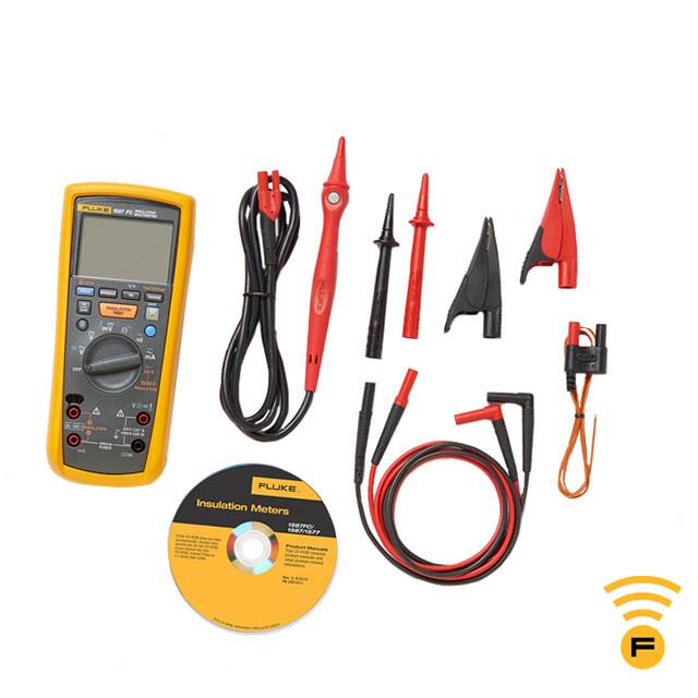 Fluke Electronics-FLUKE-1587 FC