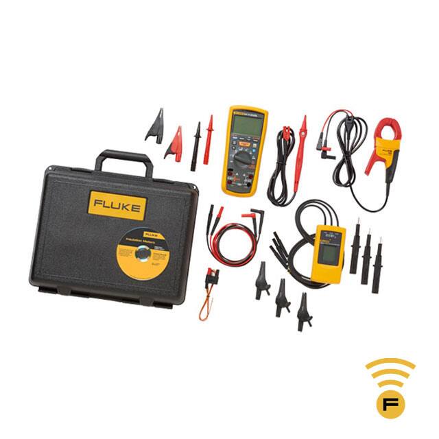 Fluke Electronics-FLUKE-1587/MDT FC