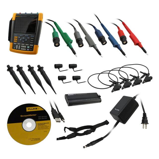 Fluke Electronics-FLUKE-190-204/AM/S