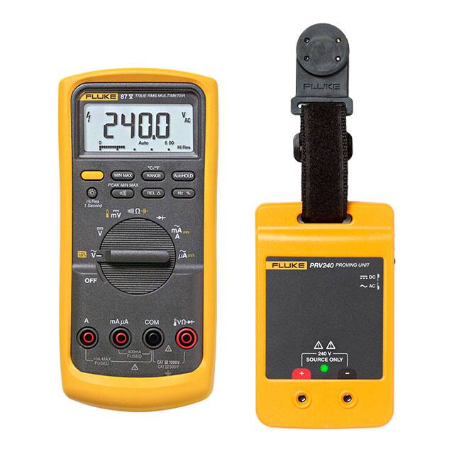 Fluke Electronics-FLUKE-87V/PRV240