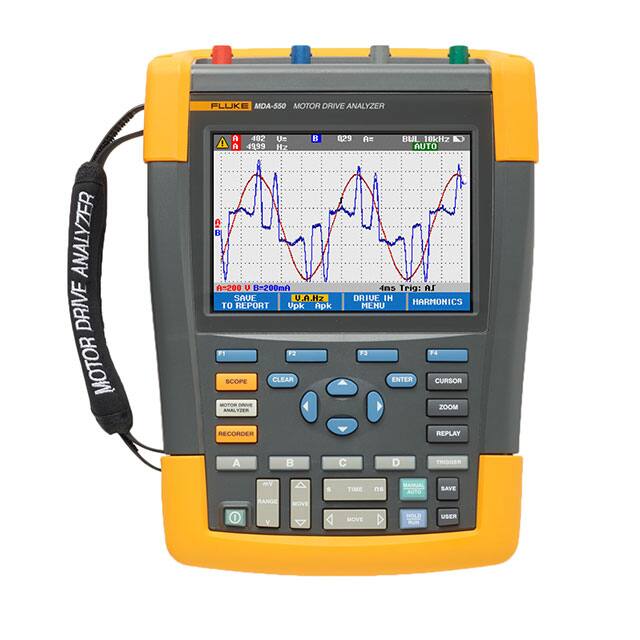 Fluke Electronics-FLUKE-MDA-550