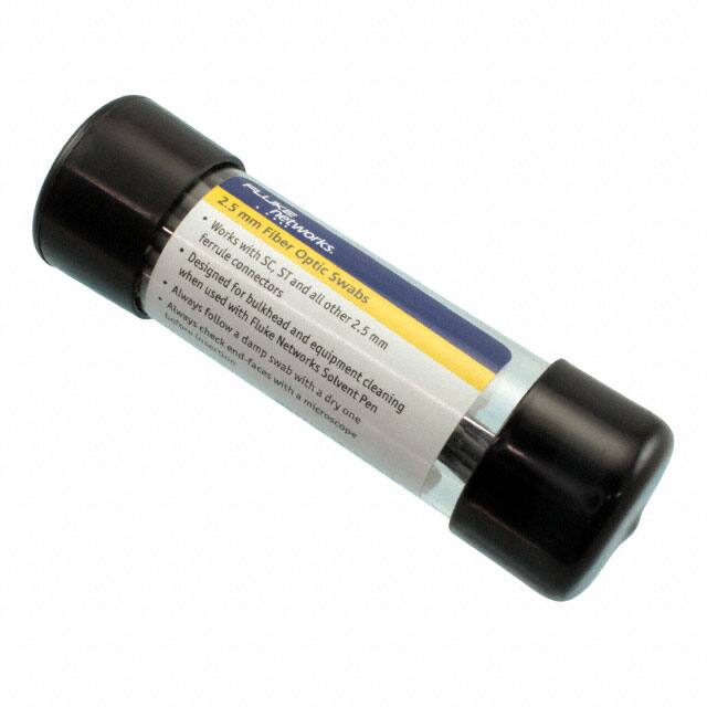 Fluke Networks-NFC-SWABS-2.5MM