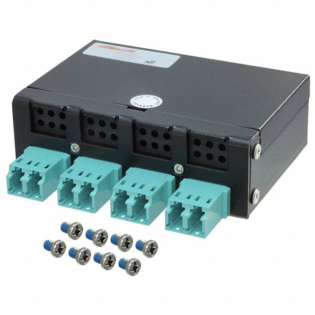 Formerica Optoelectronics Inc.-POBM-C1CX4-P0A