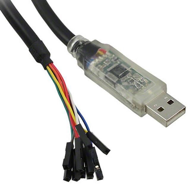 FTDI, Future Technology Devices International Ltd-C232HD-DDHSP-0