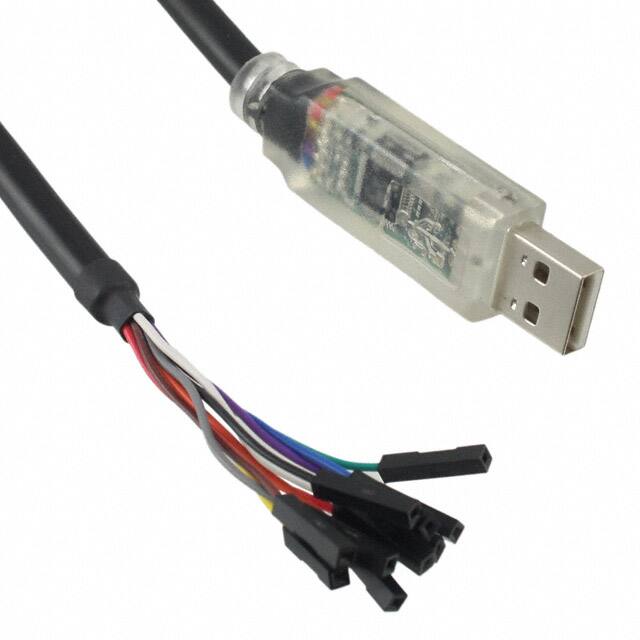 FTDI, Future Technology Devices International Ltd-C232HD-EDHSP-0