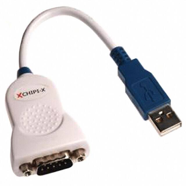 FTDI, Future Technology Devices International Ltd-CHIPI-X10