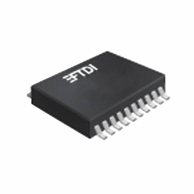 FTDI, Future Technology Devices International Ltd-FT231XS-R