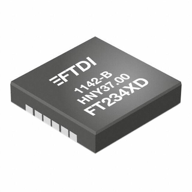 FTDI, Future Technology Devices International Ltd-FT234XD-R