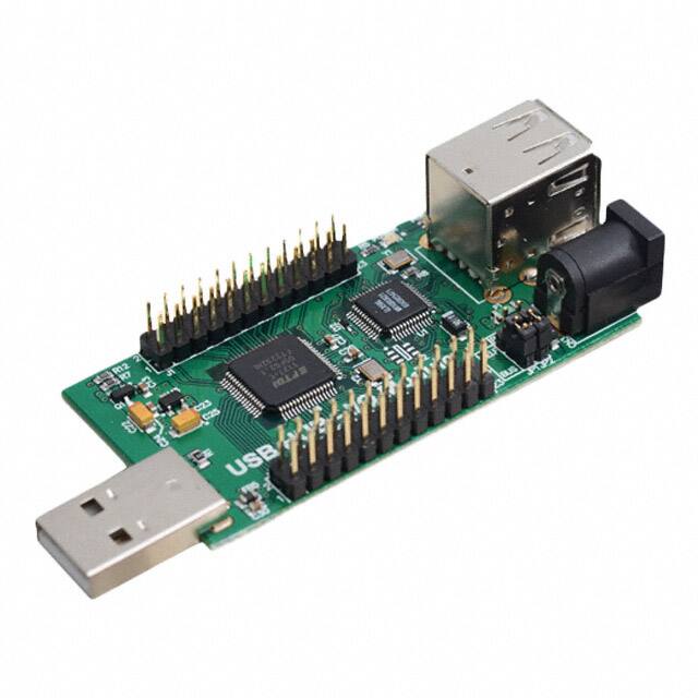 FTDI, Future Technology Devices International Ltd-RPI-HUB-MODULE