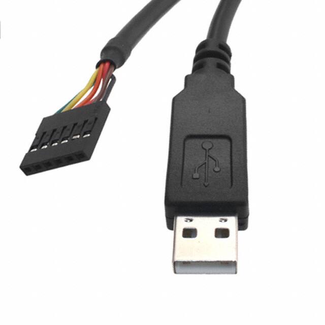 FTDI, Future Technology Devices International Ltd-TTL-232R-3V3