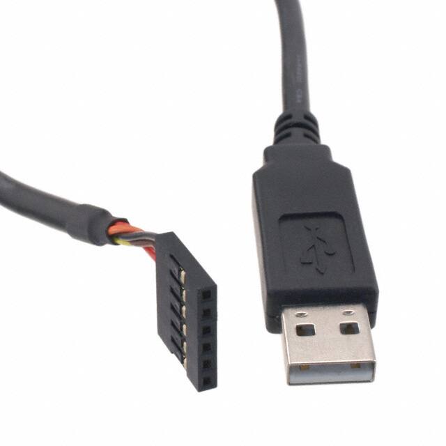 FTDI, Future Technology Devices International Ltd-TTL-232R-5V