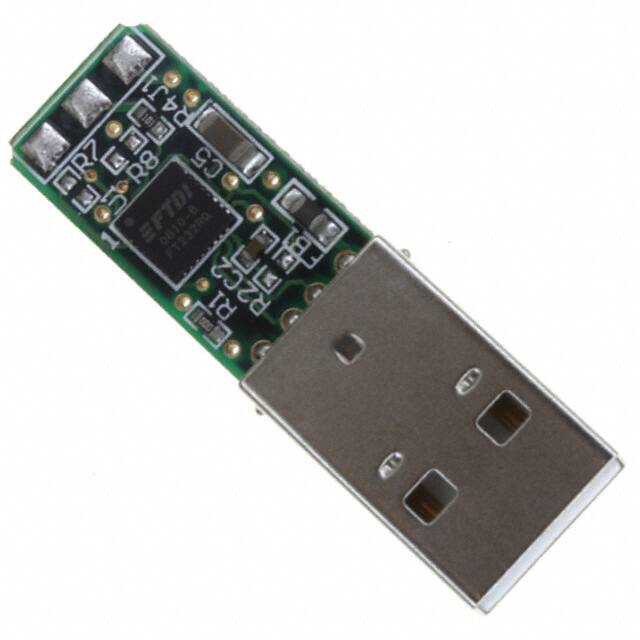 FTDI, Future Technology Devices International Ltd-TTL-232R-5V-PCB