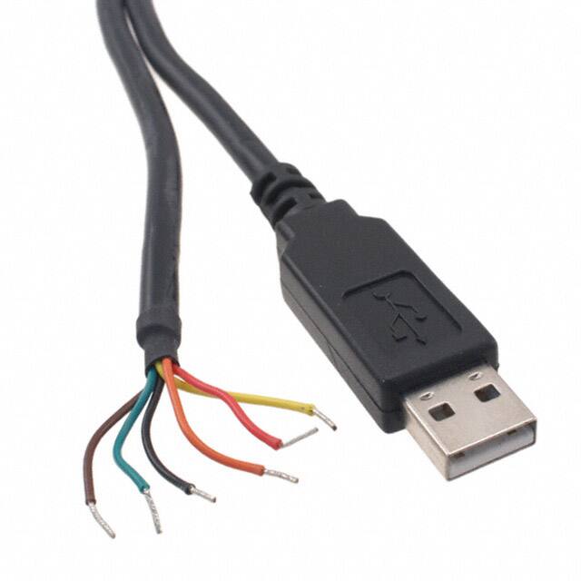 FTDI, Future Technology Devices International Ltd-TTL-232R-5V-WE