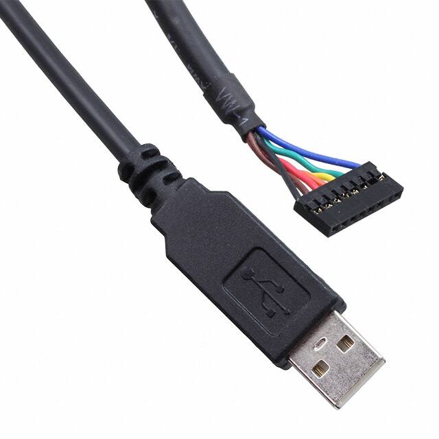 FTDI, Future Technology Devices International Ltd-TTL-234X-3V3-2MM