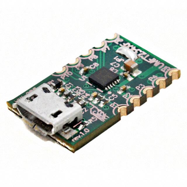 FTDI, Future Technology Devices International Ltd-UMFT234XF