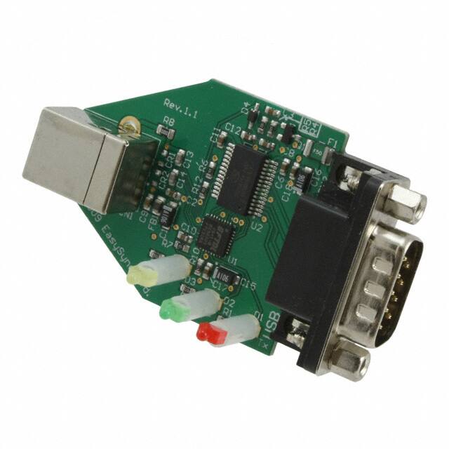 FTDI, Future Technology Devices International Ltd-USB-COM232-PLUS1