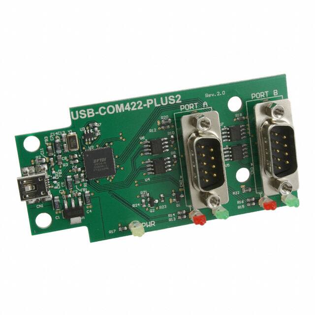 FTDI, Future Technology Devices International Ltd-USB-COM422-PLUS2