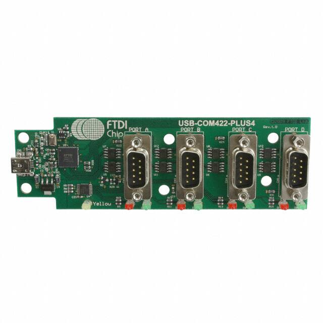FTDI, Future Technology Devices International Ltd-USB-COM422-PLUS4