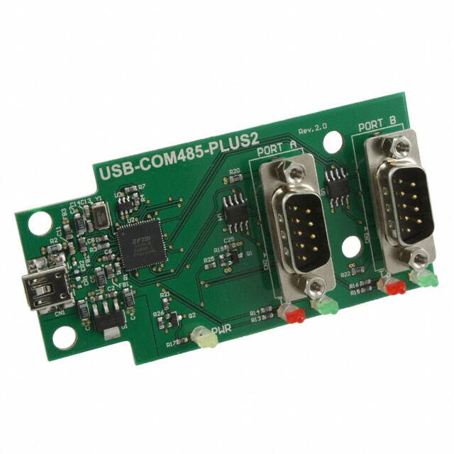 FTDI, Future Technology Devices International Ltd-USB-COM485-PLUS2