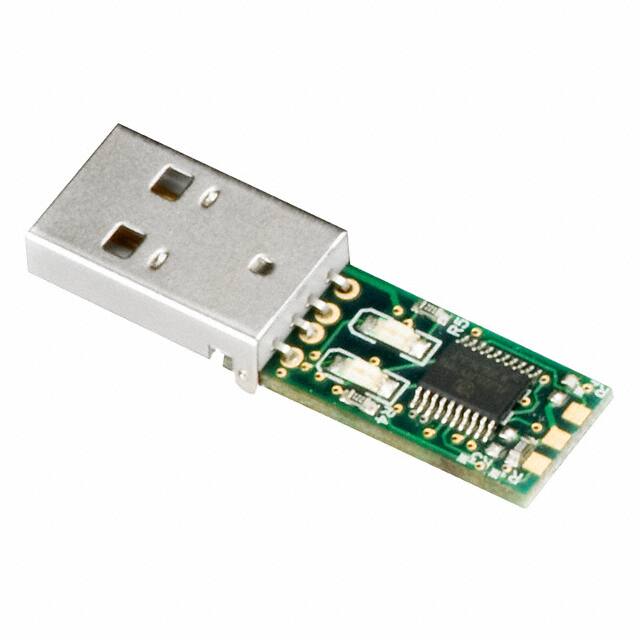 FTDI, Future Technology Devices International Ltd-USB-RS232-PCBA