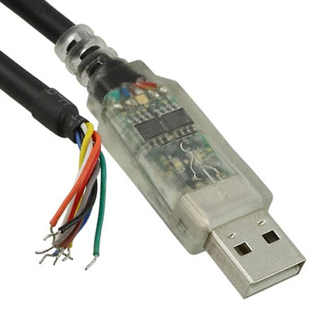 FTDI, Future Technology Devices International Ltd-USB-RS422-WE-5000-BT