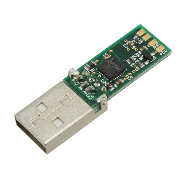FTDI, Future Technology Devices International Ltd-USB-RS485-PCBA